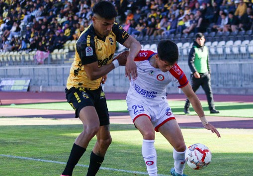 Coquimbo no pudo frente a La Calera