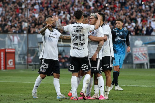 Victoria de Colo Colo frente a Iquique en Macul