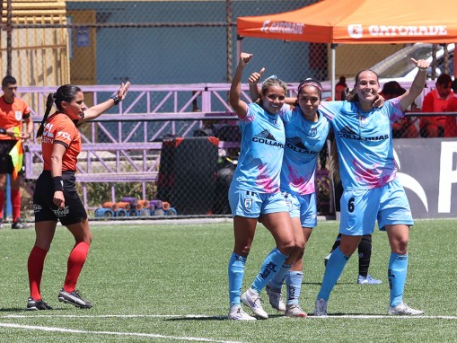 Deportes Iquique dio el golpe ante Santiago Morning