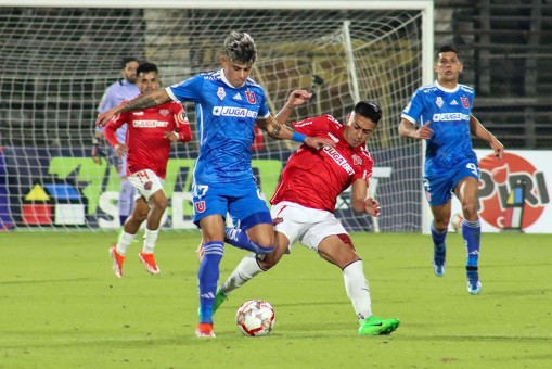 La “U” y Ñublense buscarán alzar la Copa Chile Coca-Cola Sin Azúcar