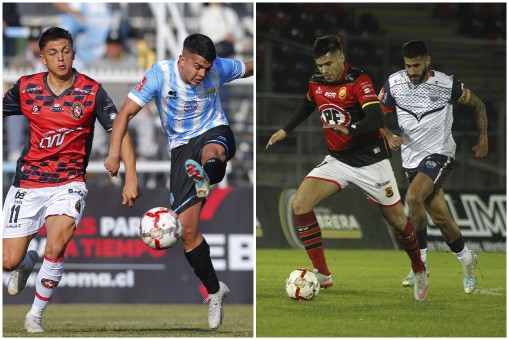 Se definen a los finalistas de la liguilla Ascenso Clínicas Achs Salud