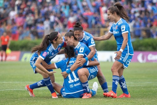 Universidad de Chile se ilusiona con alcanzar su tercera estrella