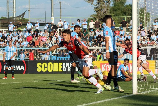 Deportes Limache es el primer finalista de la liguilla