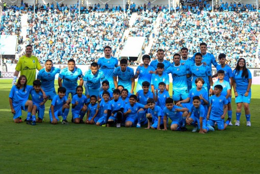 Deportes Iquique, del ascenso a la Libertadores